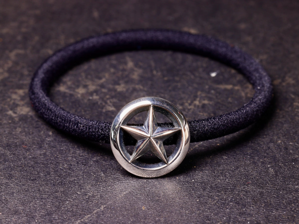 シルバー 925 amp Japan Triangle Wire Star Triangle Wire Star Hair Ornament / NCAS-910 – amp japan