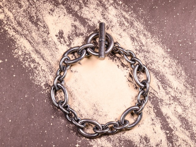 アクセサリー amp japan Mixed Cable Chain BR Mixed Cable Chain BR / NMAJ-441 – amp japan