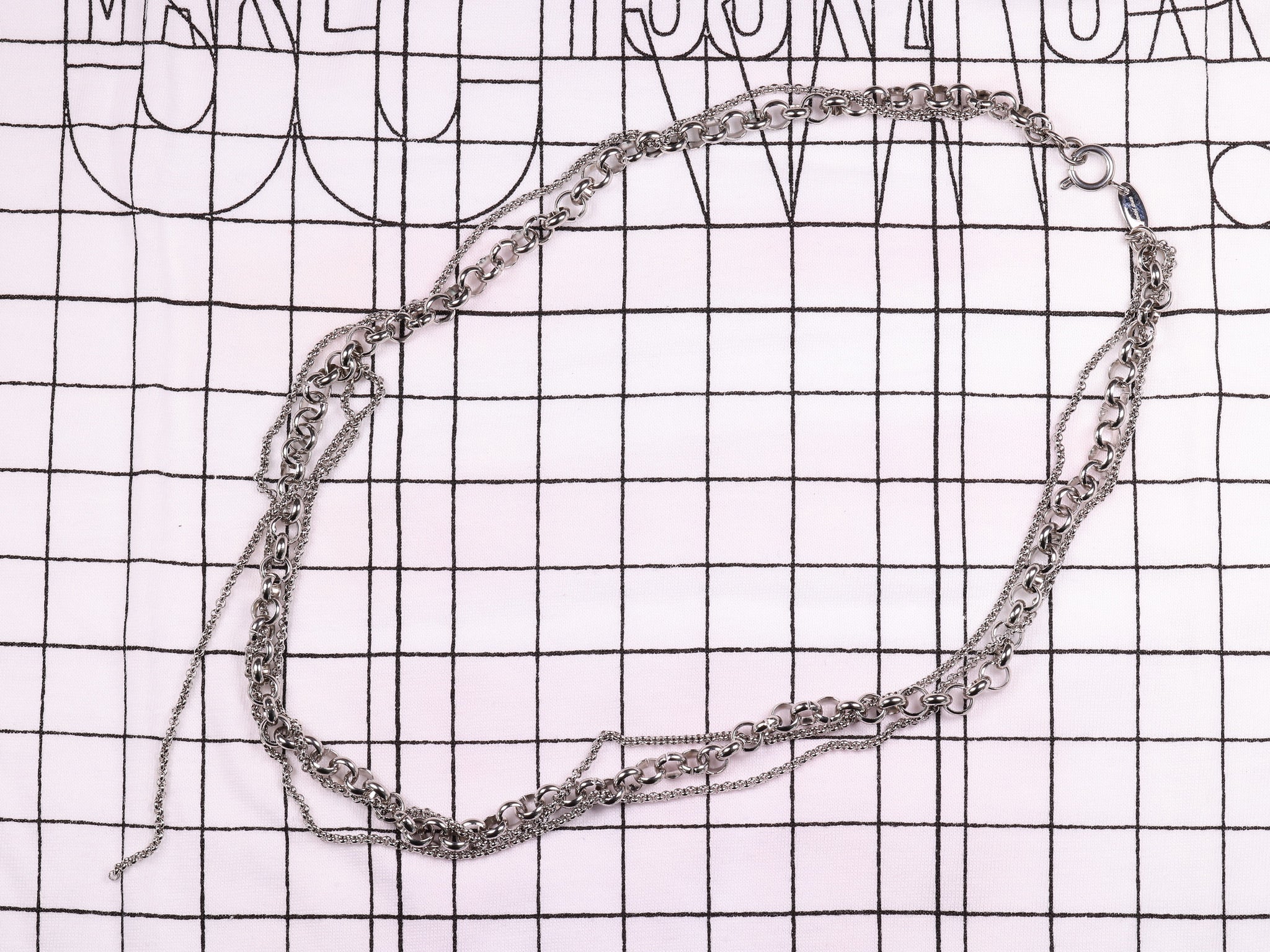 NECKLACE – Tagged 