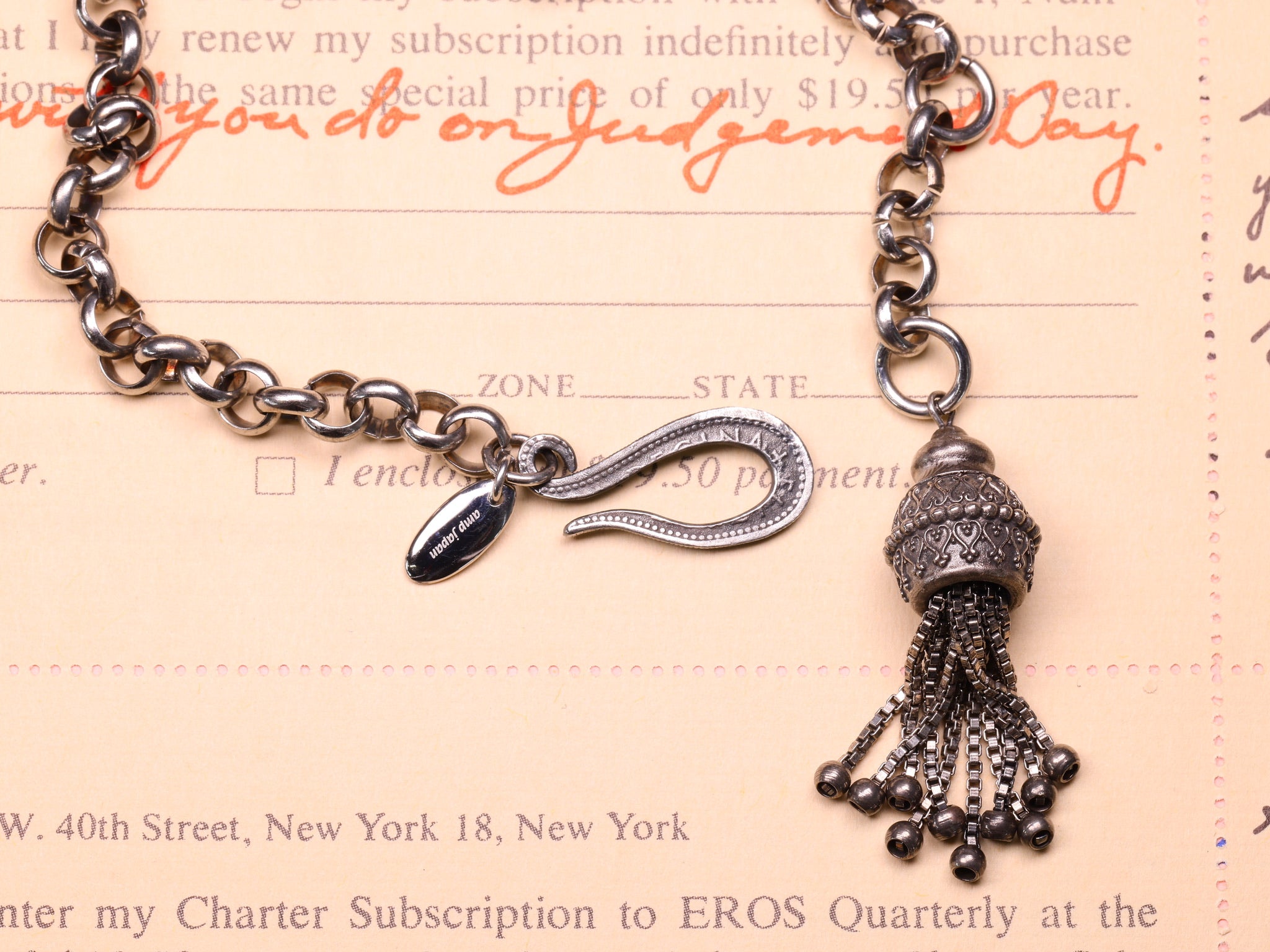 BRACELET – amp japan