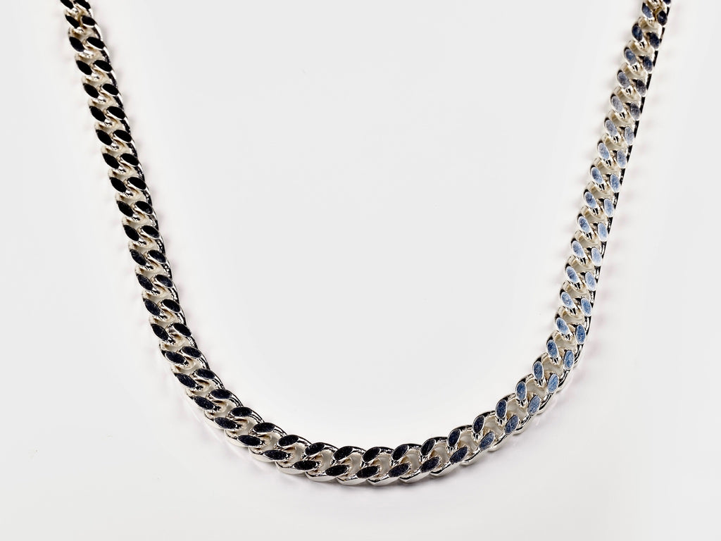 Cut Flat Graduated Chain NC / NSHK-151 – amp japan