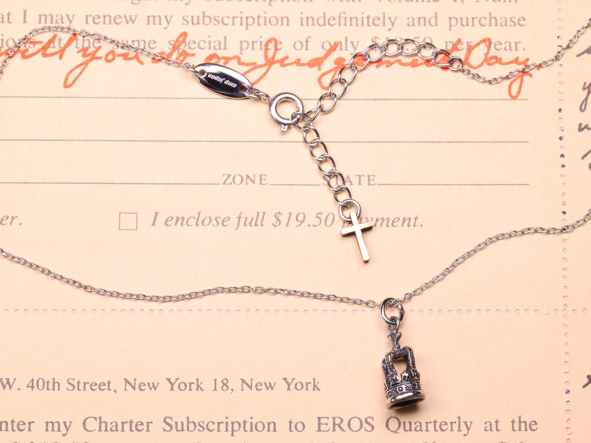 NECKLACE – amp japan