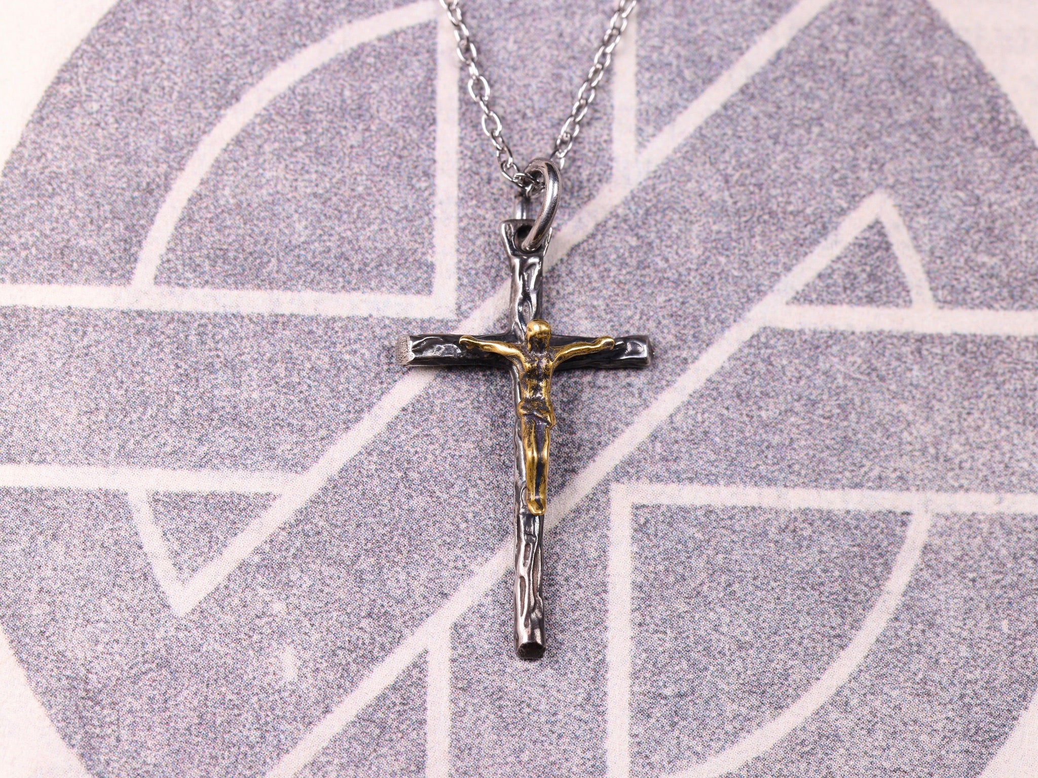 Crucifixion Christ / NKAJ-116 – amp japan