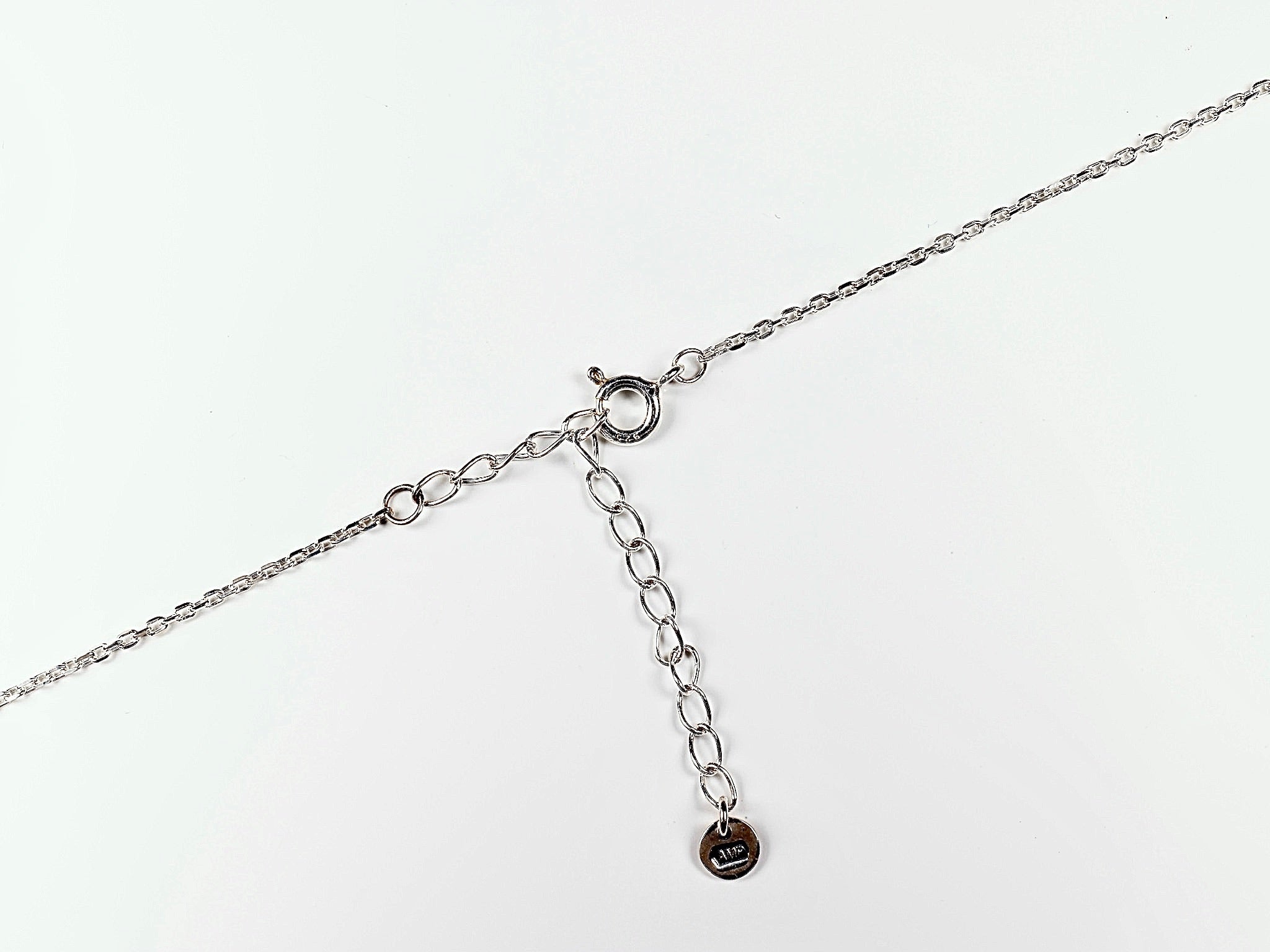 Cut Oval Chain NC / NSHK-190 – amp japan