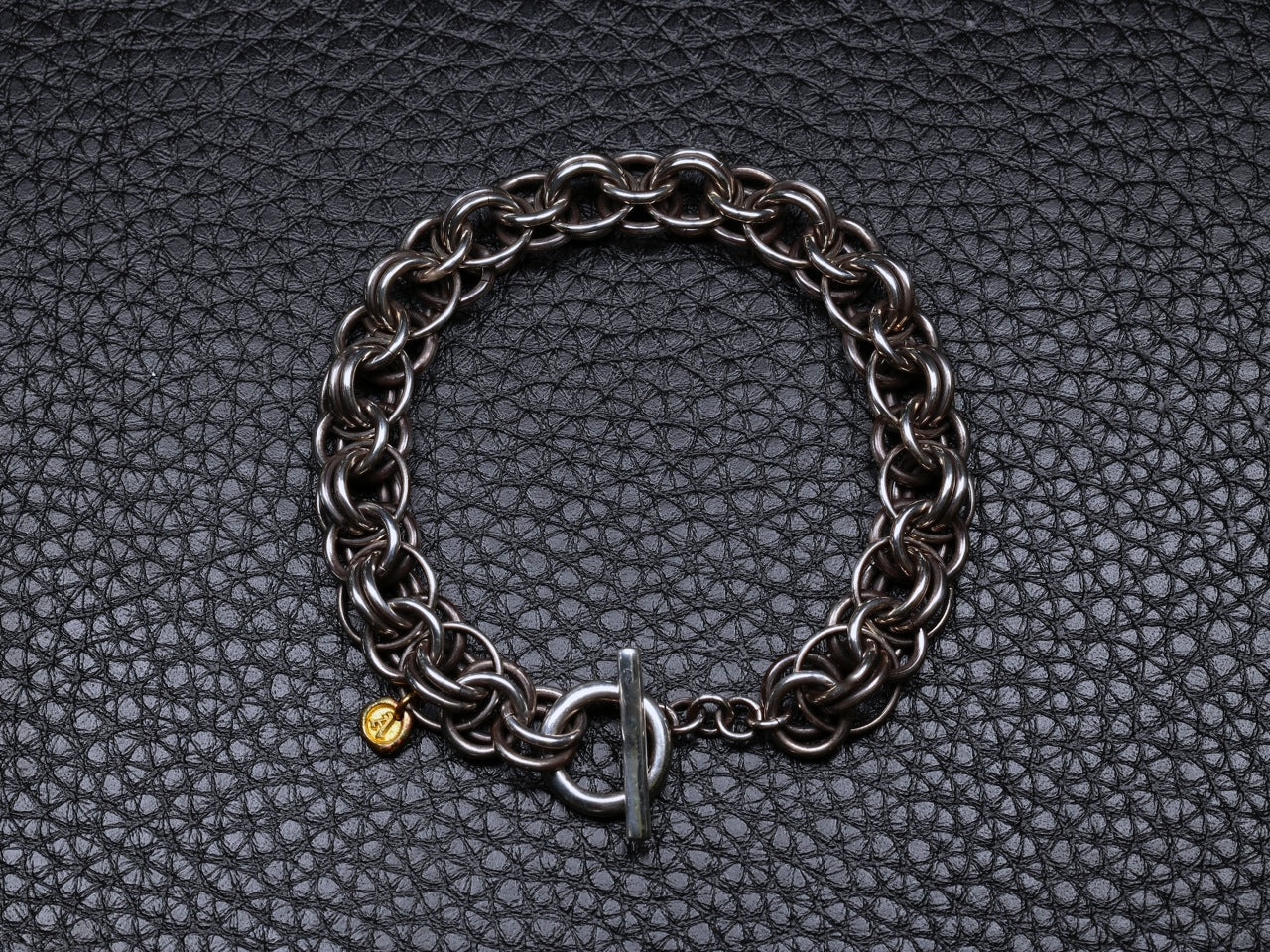 amp japan ブレスレットBig S-Hook Chain BR_WH Big S-Hook Chain BR_WH – amp japan