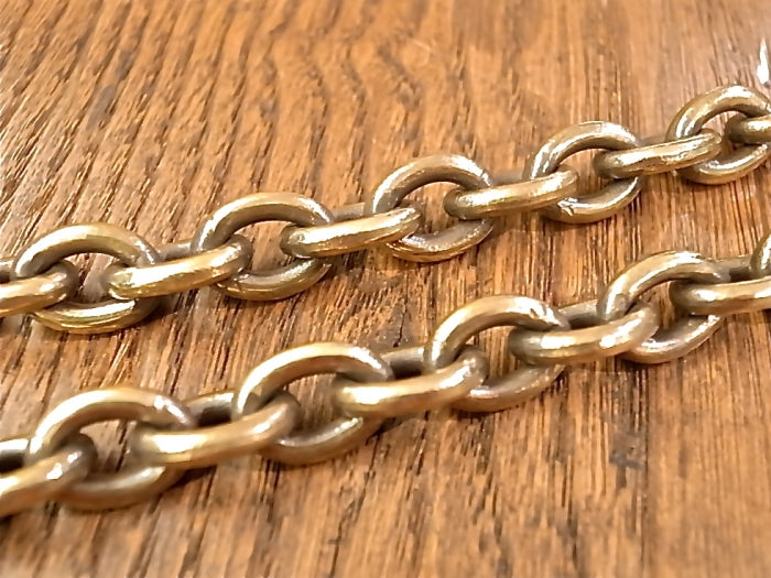 Brass Wallet Chain -Mary & Diamond- / 13AD-370 – amp japan