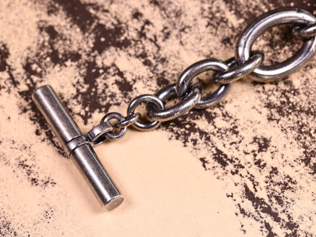 アクセサリー amp japan Mixed Cable Chain BR Mixed Cable Chain BR / NMAJ-441 – amp japan