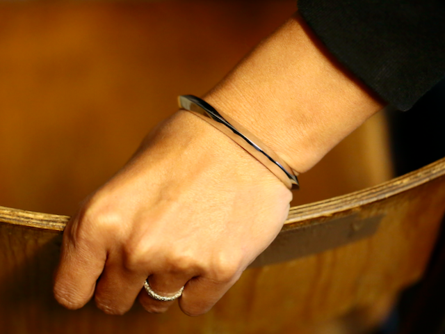 Triangle Pewter BG / NNAJ-371 – amp japan