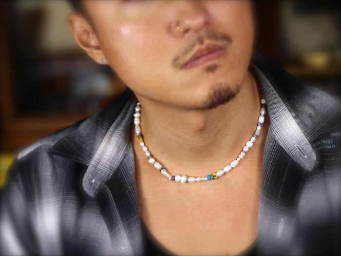African x Pearl NC / NHHK-122 – amp japan