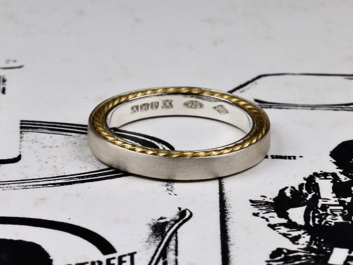 アンプ ジャパン amp japan | Shooting Star Studs Bangle [15AO