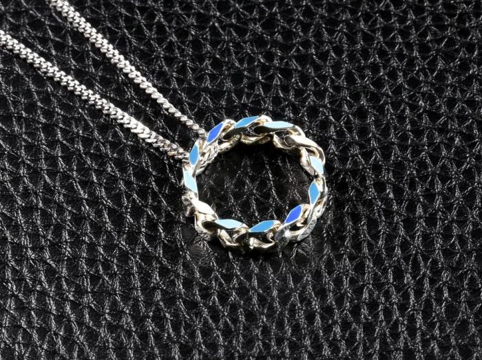Rush Color Chain Gradation Color Chain RG 'Large' / NHAJ-222 – amp japan