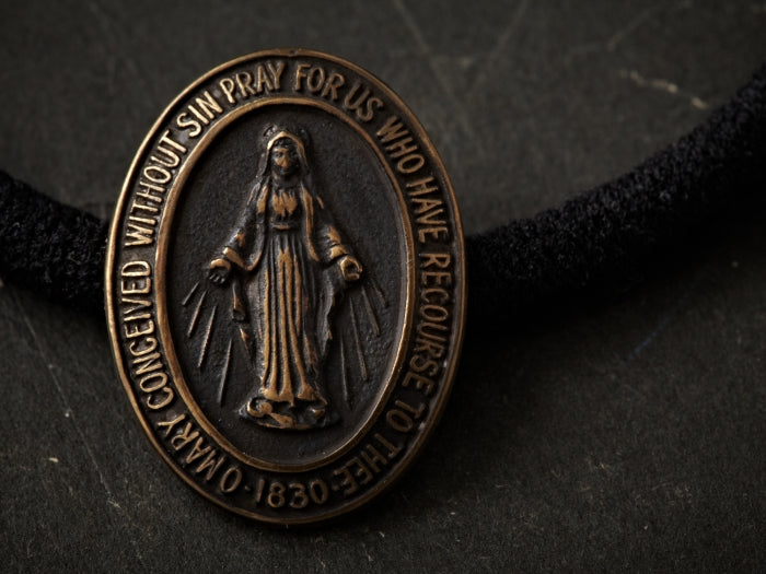 Mary Hair Ornament / 11AD-302 – amp japan