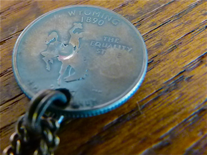 Hope Coin HOPE Coin Necklace – amp japan
