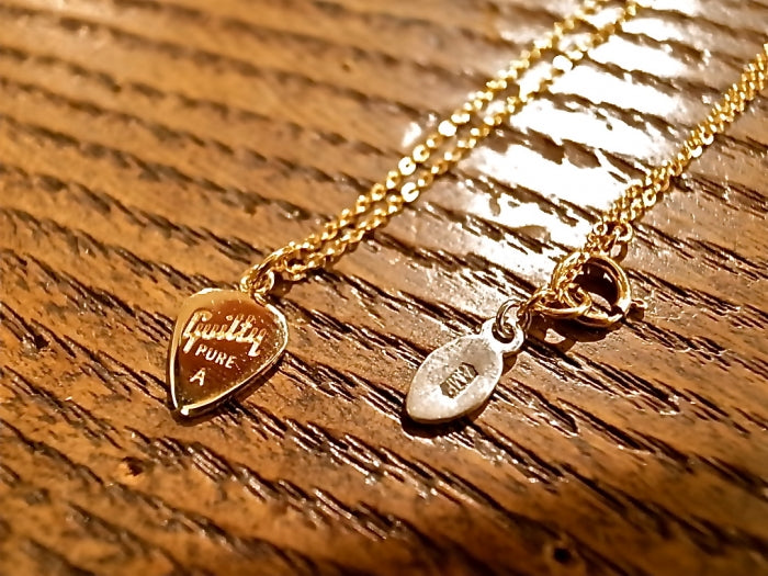 K10 Guilty Pick Necklace / 13AH-292 – amp japan