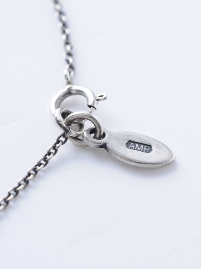 Silver The Sacred Heart Necklace / 11AH-817 – amp japan