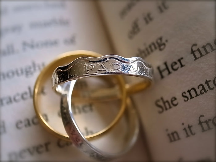 Amp japan Trinity Ring 6AM-154 三連リング  Trinity Ring / 6AM-154 – amp japan