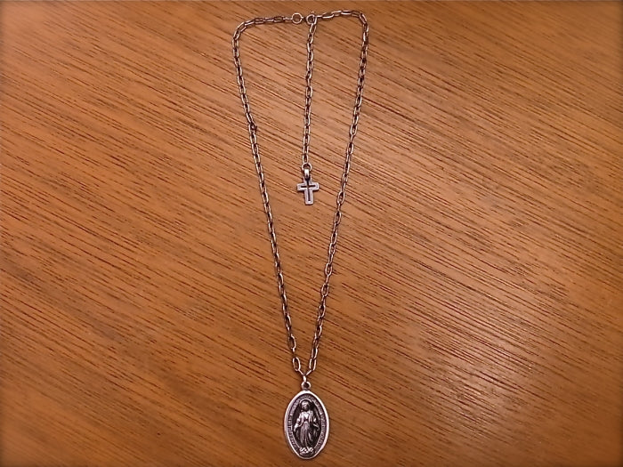 amp japan 6AM-141T マリア　ネックレス Amazon | amp japan/アンプジャパン 6AM-141T ブルーターコイズ